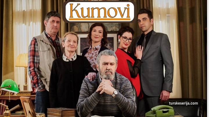 Kumovi online serija