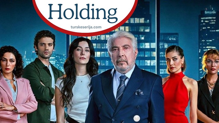 Holding Sa Prevodom