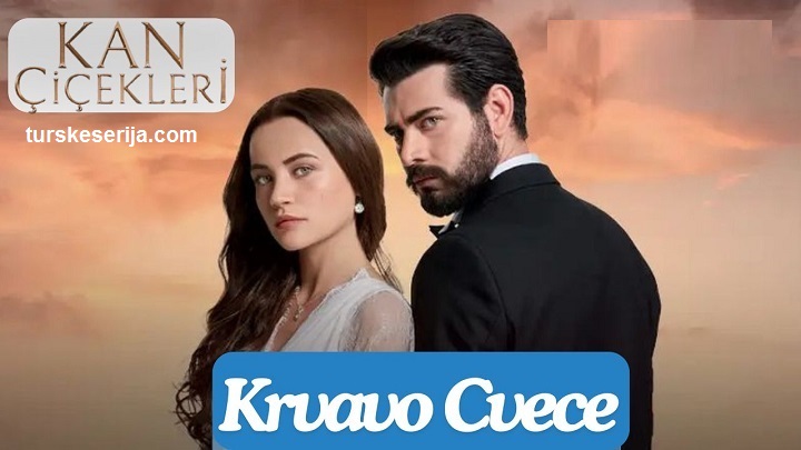 Krvavo Cvece hit serija