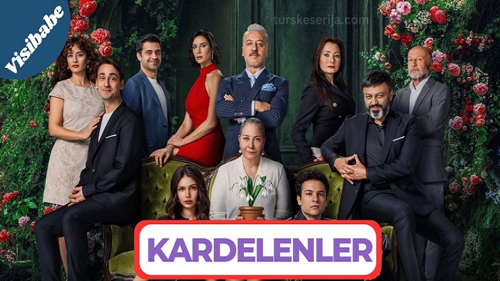 Kardelenler Nova hit serija 2025