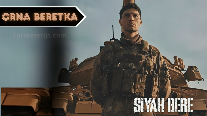 Siyah Bere/Crna Beretka hit serija